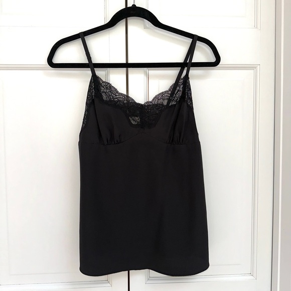 RODARTE for Target Black Lace Camisole - Picture 6 of 15